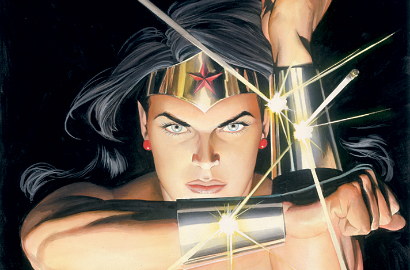 Beredar Rumor Desain Kostum Wonder Woman di 'Batman v Superman'