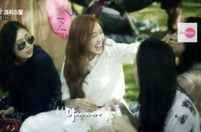 Teman Bakal Ungkap Rahasia Jessica di Reality Shownya?