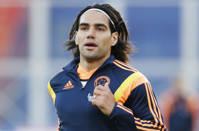 Radamel Falcao Dikabarkan Gabung Real Madrid Musim Depan