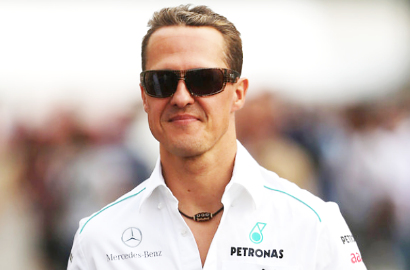 Data Medis Michael Schumacher Dicuri dan Dijual ke Media
