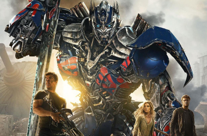 'Transformers: Age of Extinction' Tayang Duluan di Indonesia