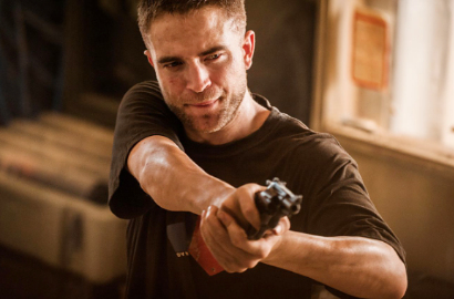 Film Baru Rob Pattinson 'The Rover' Gagal di Box Office