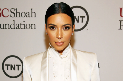 Kim Kardashian Ogah Ikutan Boikot Hotel Beverly Hills