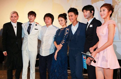 Drama Nichkhun 2PM 'One And A Half Summer' Akhirnya Mulai Tayang