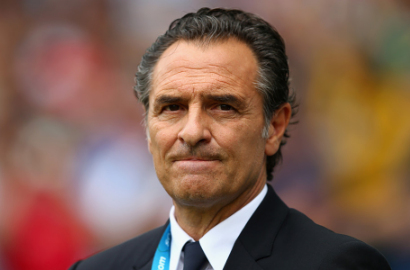 Cesare Prandelli Mundur Usai Italia Gagal di Piala Dunia 2014