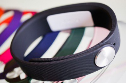 Gelang Pintar Sony Dibanderol Rp 1,2 Juta di Indonesia