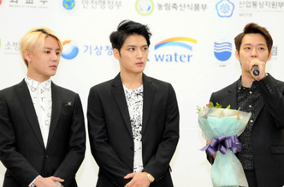 JYJ Akan Gelar Tur Comeback di Asia