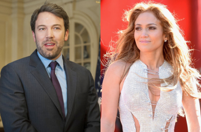 Ben Affleck Ketahuan Pernah Puji Pantat Jennifer Lopez