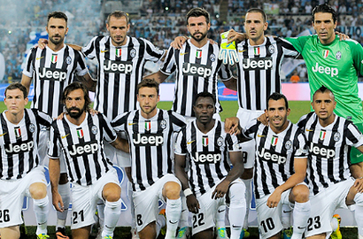 Juventus Kunjungi Indonesia 6 Agustus