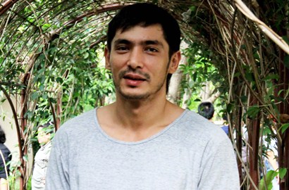 Abimana Sempat Pusing Syuting 'Haji Backpacker' di Tibet