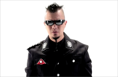 Ahmad Dhani Disorot Media Jerman, Pakai Seragam Kampanye Mirip Nazi