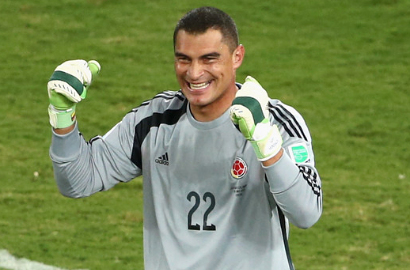 Faryd Mondragon Catat Rekor Pemain Tertua yang Bermain di Piala Dunia