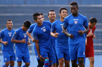 Arema Tolak Uji Coba di Eropa