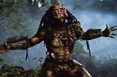 Film 'Predator' Kembali Diangkat ke Layar Lebar