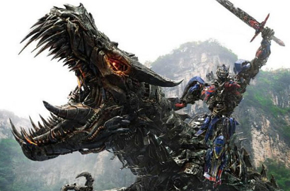 5 Alasan Mengapa Wajib Tonton 'Transformers: Age of Extinction'