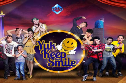 Lecehkan Benyamin, KPI Nilai 'Yuk Keep Smile' Lakukan Pelanggaran Berat