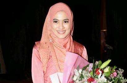 Alyssa Soebandono Bangga Diangkat Jadi Ikon Selebriti Muslimah