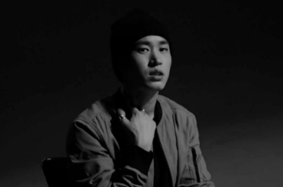 Tablo Unggah Video Cover Lagu Taeyang 'Eyes, Nose, Lips'