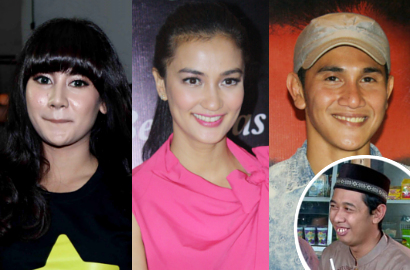 Meninggalnya Andi Peppo 'Ditangisi' Anisa Rahma, Atiqah dan Vino Bastian