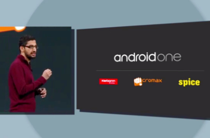 Google Kenalkan Android One untuk Smartphone Berharga Murah