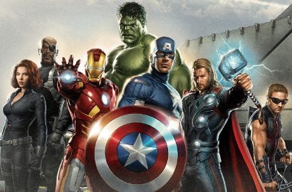 Marvel Terancam Kehilangan Hak Cipta 'Avengers'