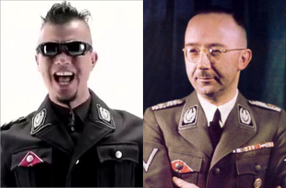 Ahmad Dhani Bantah Pakai Seragam Nazi Karena Dukung Fasisme