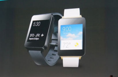 Jam Tangan Pintar Android Wear Siap Dilepas di Pasaran