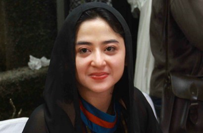 Dewi Persik Makin Tutup Aurat Demi Sambut Ramadhan Tahun Ini