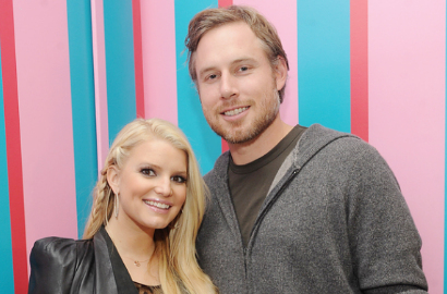 Jessica Simpson Akan Pakai Gaun Merah Muda di Pernikahannya