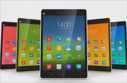Xiaomi Rilis Tandingan iPad Mini 1 Juli Mendatang