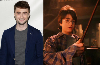 Daniel Radcliffe Malu Lihat Aktingnya di Film Pertama 'Harry Potter'