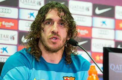 Carles Puyol Ditunjuk Serahkan Trofi Piala Dunia