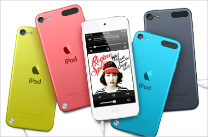 Apple Luncurkan iPod Touch 1 Juli dengan Harga Lebih Murah?