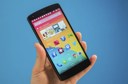 Preview Android L Sudah Bisa Dicoba di Nexus 5 dan 7