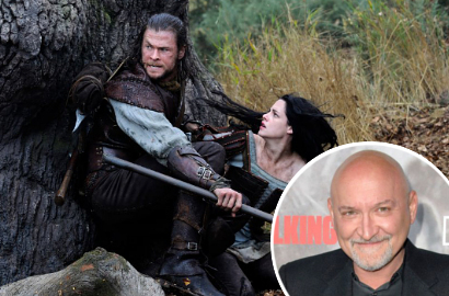 Frank Darabont Diincar Sutradarai 'Snow White 2', Kristen Stewart Tak Kembali?