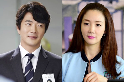 Inilah Penampilan Choi Ji Woo dan Kwon Sang Woo di 'Seduction'