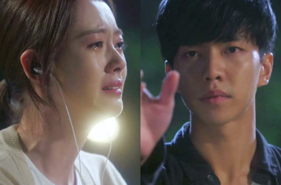 Lee Seung Gi Hibur Go Ara yang Sedih di Eps 13 'You're Surrounded'
