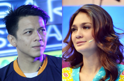 Luna Maya Gagal Move On dari Ariel