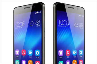 Huawei Rilis Honor 6 dengan Spesifikasi Gahar