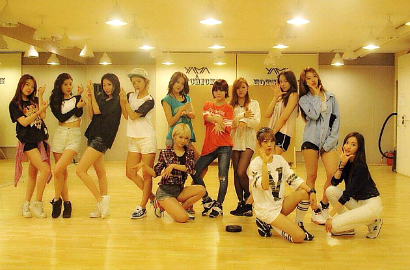 Girl's Day, AOA dan BESTie Akan Cover 'Mr.Mr' SNSD di 'Mubank'