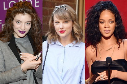 Lorde Kagumi Taylor Swift, Puji Rihanna Bagaikan Magnet