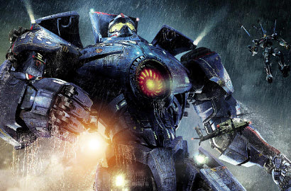 'Pacific Rim 2' Siap Hiasi Bioskop 2017