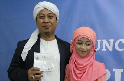 Opick Tak Keberatan Disebut Musisi Spesialis Ramadhan