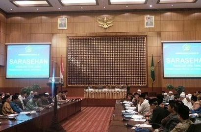 1 Ramadhan Dimulai 29 Juni, Menteri Agama Hargai Perbedaan Pendapat
