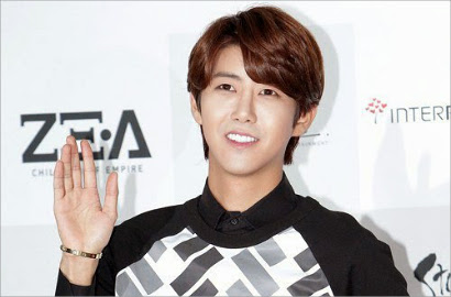 Kwanghee ZE:A Pernah Dilupakan Manajer di Bandara