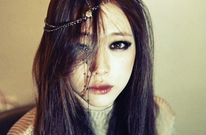 Sulli f(x) Tunjukkan Kesan Misterius di Foto Teaser 'Red Light'