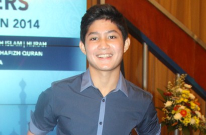 Teuku Rassya Mantap Puasa Sebulan Penuh Walau Sibuk Kerja