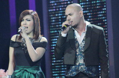 Meriahnya Konser Terbaik AMI Awards 2014