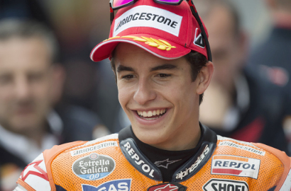 Marc Marquez Khawatirkan Cuaca di Sirkuit Assen