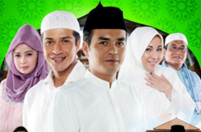 'Anak-Anak Manusia' Tayang Saat Sahur Selama Ramadhan